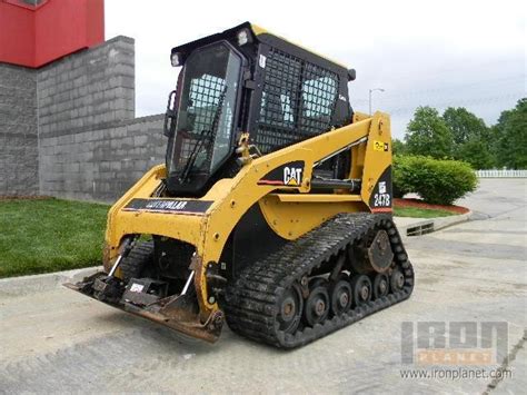 247 skid steer|cat 247 loader specs.